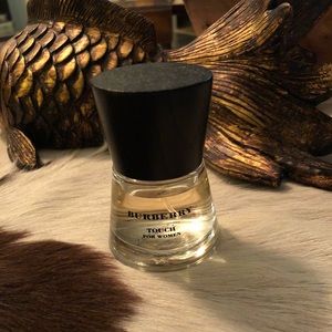 Burberry touch for women